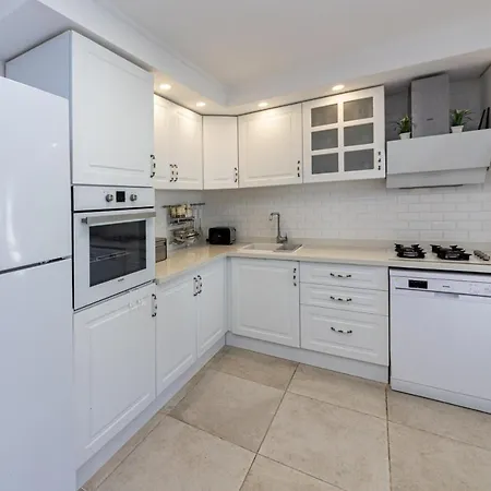 Amazing Duplex House With Sea View In Bodrum Apartmán Gumusluk