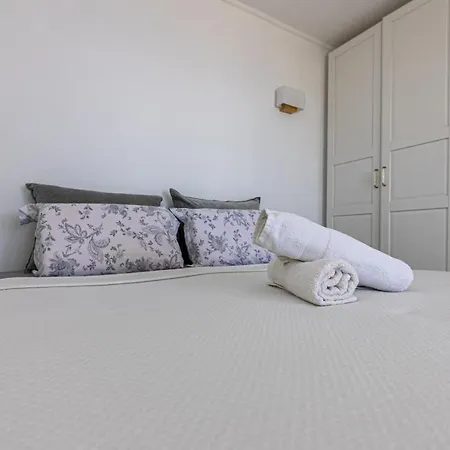 Appartement Amazing Duplex House With Sea View In Bodrum Gümüşlük