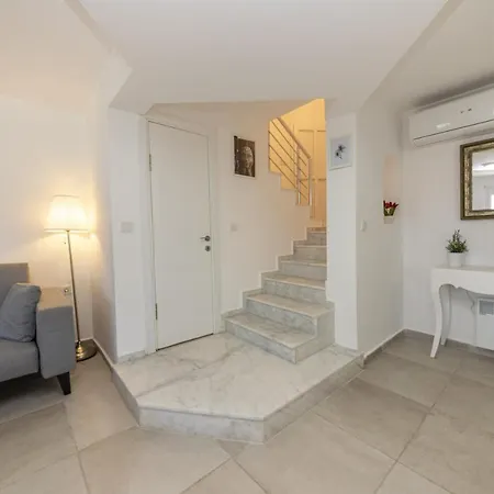 Appartement Amazing Duplex House With Sea View In Bodrum *