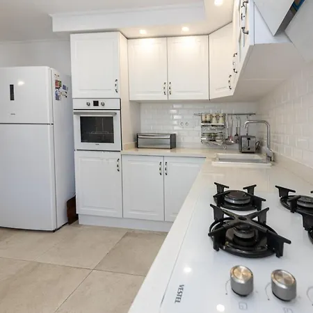 Appartement Amazing Duplex House With Sea View In Bodrum