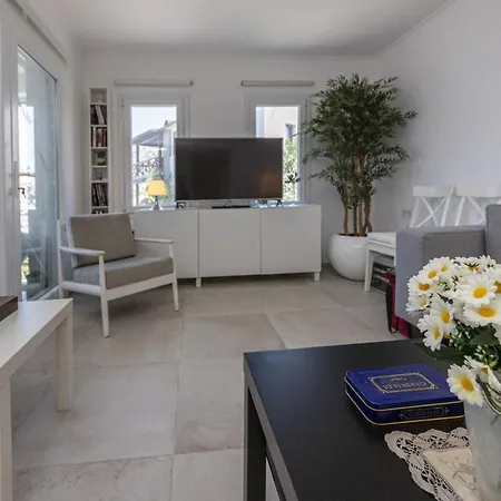 Appartement Amazing Duplex House With Sea View In Bodrum Gümüşlük